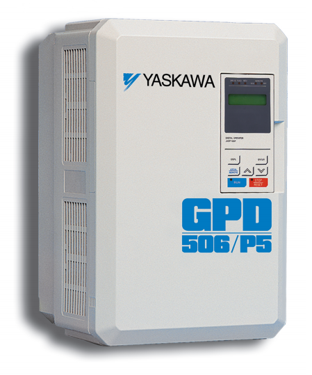 Yaskawa VFD GPD506V-B506